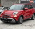 Красный Фиат 500L, объемом двигателя 1.4 л и пробегом 53 тыс. км за 11300 $, фото 7 на Automoto.ua