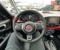 Красный Фиат 500L, объемом двигателя 1.4 л и пробегом 53 тыс. км за 11300 $, фото 30 на Automoto.ua