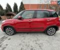 Красный Фиат 500L, объемом двигателя 1.4 л и пробегом 53 тыс. км за 11300 $, фото 10 на Automoto.ua
