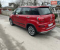 Красный Фиат 500L, объемом двигателя 1.37 л и пробегом 53 тыс. км за 9000 $, фото 6 на Automoto.ua