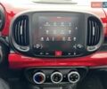 Красный Фиат 500L, объемом двигателя 1.4 л и пробегом 53 тыс. км за 11300 $, фото 34 на Automoto.ua