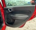 Красный Фиат 500L, объемом двигателя 1.4 л и пробегом 53 тыс. км за 11300 $, фото 23 на Automoto.ua