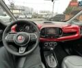 Красный Фиат 500L, объемом двигателя 1.4 л и пробегом 53 тыс. км за 11300 $, фото 29 на Automoto.ua