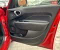Красный Фиат 500L, объемом двигателя 1.4 л и пробегом 53 тыс. км за 11300 $, фото 25 на Automoto.ua