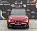 Красный Фиат 500L, объемом двигателя 1.4 л и пробегом 53 тыс. км за 11300 $, фото 6 на Automoto.ua