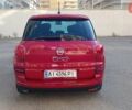 Красный Фиат 500L, объемом двигателя 1.37 л и пробегом 53 тыс. км за 14000 $, фото 3 на Automoto.ua