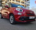 Красный Фиат 500L, объемом двигателя 1.37 л и пробегом 53 тыс. км за 14000 $, фото 4 на Automoto.ua