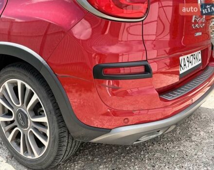 Красный Фиат 500L, объемом двигателя 1.4 л и пробегом 23 тыс. км за 12000 $, фото 6 на Automoto.ua