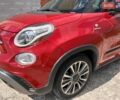 Красный Фиат 500L, объемом двигателя 1.4 л и пробегом 23 тыс. км за 12000 $, фото 2 на Automoto.ua