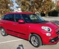 Красный Фиат 500L, объемом двигателя 1.37 л и пробегом 53 тыс. км за 14000 $, фото 6 на Automoto.ua