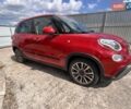 Красный Фиат 500L, объемом двигателя 1.4 л и пробегом 23 тыс. км за 12000 $, фото 3 на Automoto.ua