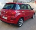 Красный Фиат 500L, объемом двигателя 1.37 л и пробегом 53 тыс. км за 14000 $, фото 2 на Automoto.ua