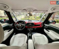 Красный Фиат 500L, объемом двигателя 1.4 л и пробегом 126 тыс. км за 11800 $, фото 17 на Automoto.ua