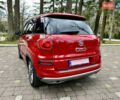 Красный Фиат 500L, объемом двигателя 1.4 л и пробегом 126 тыс. км за 11800 $, фото 13 на Automoto.ua