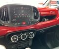 Красный Фиат 500L, объемом двигателя 1.4 л и пробегом 23 тыс. км за 12000 $, фото 9 на Automoto.ua