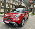 Красный Фиат 500L, объемом двигателя 1.4 л и пробегом 126 тыс. км за 11900 $, фото 4 на Automoto.ua
