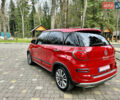 Красный Фиат 500L, объемом двигателя 1.4 л и пробегом 126 тыс. км за 11900 $, фото 9 на Automoto.ua