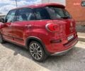 Красный Фиат 500L, объемом двигателя 1.4 л и пробегом 23 тыс. км за 12000 $, фото 7 на Automoto.ua