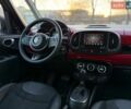Красный Фиат 500L, объемом двигателя 1.37 л и пробегом 53 тыс. км за 11500 $, фото 9 на Automoto.ua