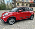 Красный Фиат 500L, объемом двигателя 1.4 л и пробегом 126 тыс. км за 13100 $, фото 11 на Automoto.ua