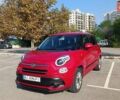Красный Фиат 500L, объемом двигателя 1.37 л и пробегом 53 тыс. км за 14000 $, фото 8 на Automoto.ua