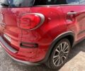 Красный Фиат 500L, объемом двигателя 1.4 л и пробегом 23 тыс. км за 12000 $, фото 4 на Automoto.ua