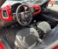 Красный Фиат 500L, объемом двигателя 1.4 л и пробегом 23 тыс. км за 12000 $, фото 10 на Automoto.ua
