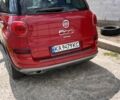 Красный Фиат 500L, объемом двигателя 1.4 л и пробегом 23 тыс. км за 12000 $, фото 5 на Automoto.ua