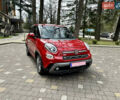 Красный Фиат 500L, объемом двигателя 1.4 л и пробегом 126 тыс. км за 11900 $, фото 2 на Automoto.ua