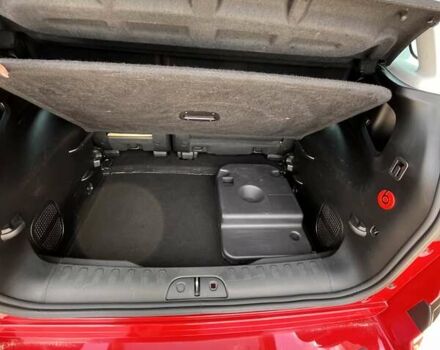 Красный Фиат 500L, объемом двигателя 1.4 л и пробегом 23 тыс. км за 12000 $, фото 23 на Automoto.ua