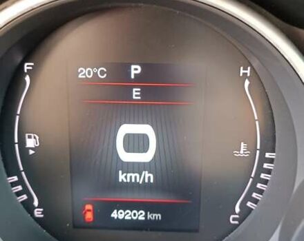 Красный Фиат 500L, объемом двигателя 1.37 л и пробегом 53 тыс. км за 14000 $, фото 11 на Automoto.ua