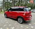 Красный Фиат 500L, объемом двигателя 1.4 л и пробегом 126 тыс. км за 11800 $, фото 12 на Automoto.ua