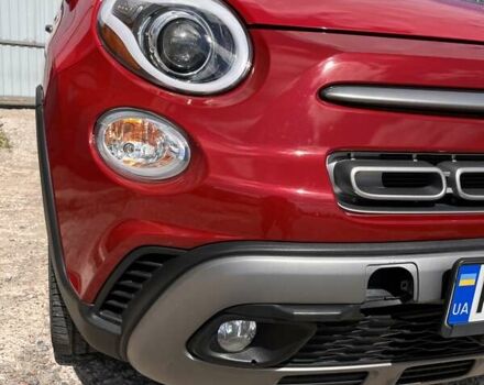 Красный Фиат 500L, объемом двигателя 1.4 л и пробегом 23 тыс. км за 12000 $, фото 26 на Automoto.ua