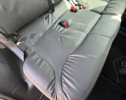 Красный Фиат 500L, объемом двигателя 1.4 л и пробегом 23 тыс. км за 12000 $, фото 22 на Automoto.ua