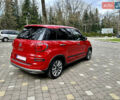 Красный Фиат 500L, объемом двигателя 1.4 л и пробегом 126 тыс. км за 13100 $, фото 6 на Automoto.ua