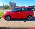Красный Фиат 500L, объемом двигателя 1.4 л и пробегом 305 тыс. км за 7200 $, фото 1 на Automoto.ua