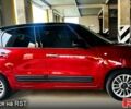 Фиат 500L 2013 в Киеве на Automoto.ua Красный Фиат 500L, объемом двигателя 1.3 л и пробегом 83 тыс. км за 9300 $, фото 1 на Automoto.ua