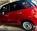 Фиат 500L 2013 в Киеве на Automoto.ua Красный Фиат 500L, объемом двигателя 1.3 л и пробегом 83 тыс. км за 9300 $, фото 8 на Automoto.ua