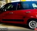 Фиат 500L 2013 в Киеве на Automoto.ua Красный Фиат 500L, объемом двигателя 1.3 л и пробегом 83 тыс. км за 9300 $, фото 12 на Automoto.ua
