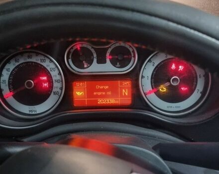 Червоний Фіат 500L, об'ємом двигуна 1.4 л та пробігом 203 тис. км за 4500 $, фото 1 на Automoto.ua
