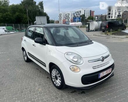 Фиат 500L 2013 в Львове на Automoto.ua Фиат 500L, объемом двигателя 0 л и пробегом 123 тыс. км за 10700 $, фото 4 на Automoto.ua