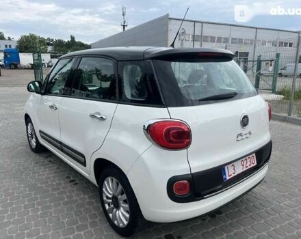 Фиат 500L 2013 в Львове на Automoto.ua Фиат 500L, объемом двигателя 0 л и пробегом 123 тыс. км за 10700 $, фото 12 на Automoto.ua