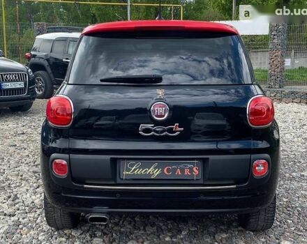 Фиат 500L 2013 в Одессе на Automoto.ua Фиат 500L, объемом двигателя 1.4 л и пробегом 111 тыс. км за 11200 $, фото 6 на Automoto.ua