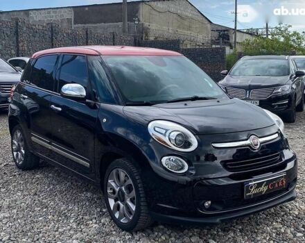 Фиат 500L 2013 в Одессе на Automoto.ua Фиат 500L, объемом двигателя 1.4 л и пробегом 111 тыс. км за 11200 $, фото 3 на Automoto.ua