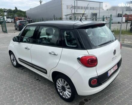 Фиат 500L 2013 в Львове на Automoto.ua Фиат 500L, объемом двигателя 0 л и пробегом 123 тыс. км за 10700 $, фото 13 на Automoto.ua