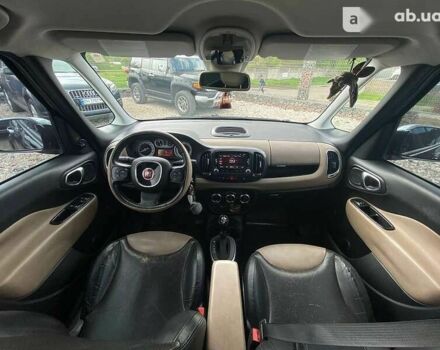Фиат 500L 2013 в Одессе на Automoto.ua Фиат 500L, объемом двигателя 1.4 л и пробегом 111 тыс. км за 11200 $, фото 26 на Automoto.ua
