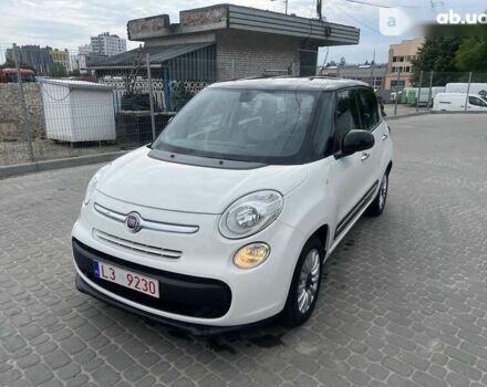 Фиат 500L 2013 в Львове на Automoto.ua Фиат 500L, объемом двигателя 0 л и пробегом 123 тыс. км за 10700 $, фото 16 на Automoto.ua