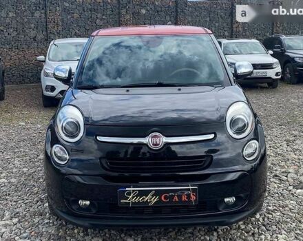 Фиат 500L 2013 в Одессе на Automoto.ua Фиат 500L, объемом двигателя 1.4 л и пробегом 111 тыс. км за 11200 $, фото 2 на Automoto.ua