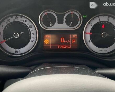Фиат 500L 2013 в Одессе на Automoto.ua Фиат 500L, объемом двигателя 1.4 л и пробегом 111 тыс. км за 11200 $, фото 13 на Automoto.ua