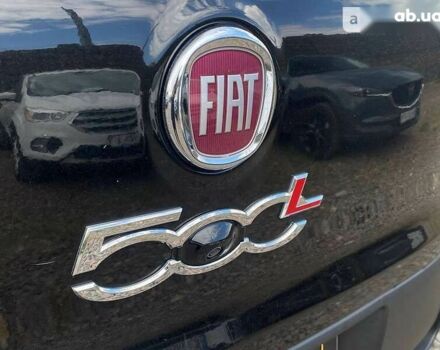 Фиат 500L 2013 в Одессе на Automoto.ua Фиат 500L, объемом двигателя 1.4 л и пробегом 111 тыс. км за 11200 $, фото 10 на Automoto.ua